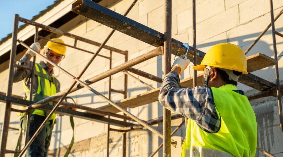Shingle Replacement in Newhall, CA